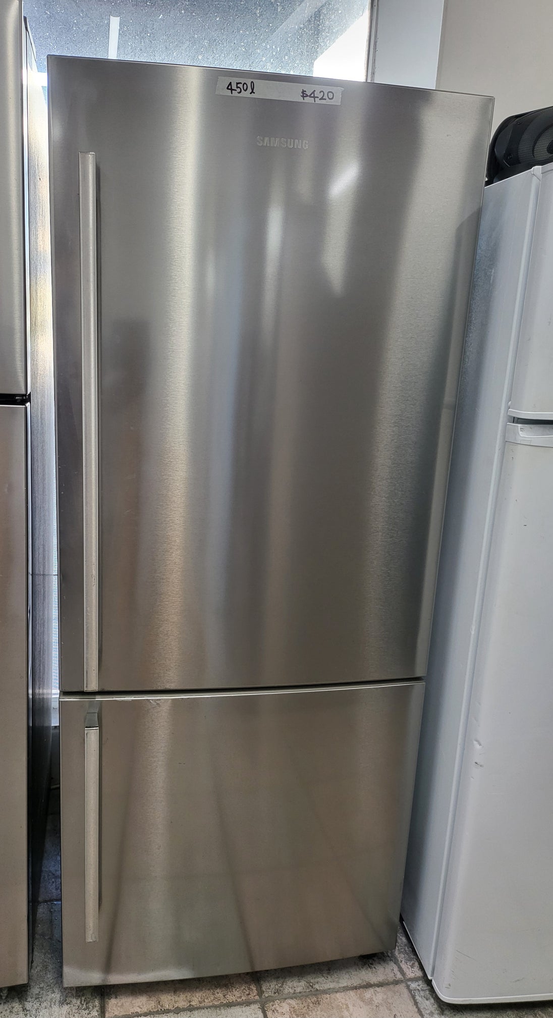 Samsung 450L Refrigerator Cheap World Online