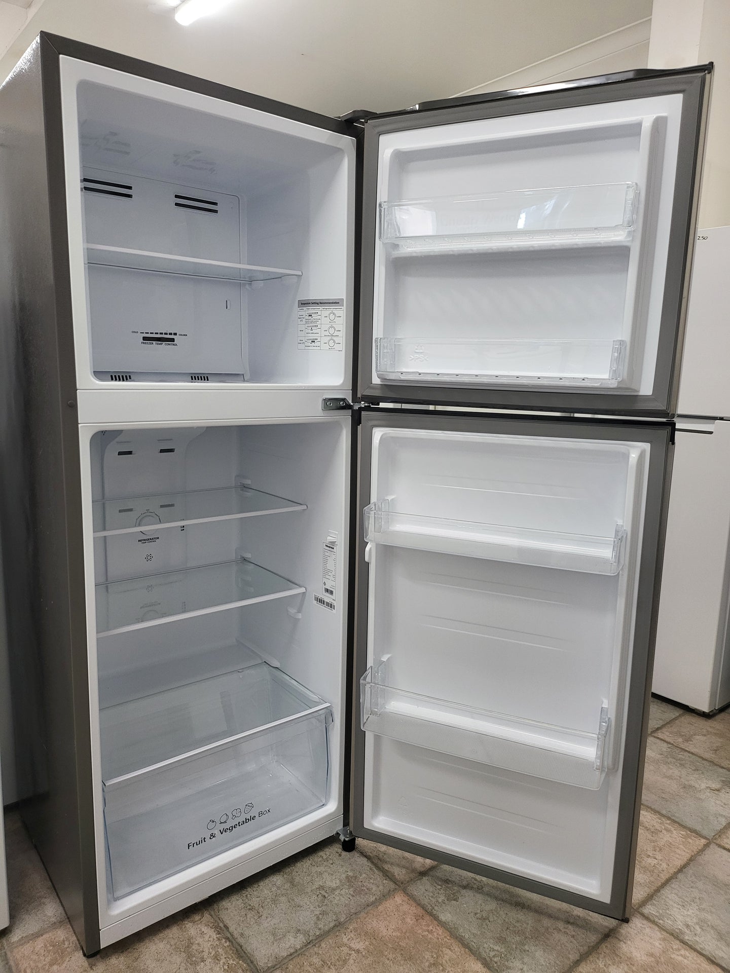 Hisense 205L Refrigerator Cheap World Online