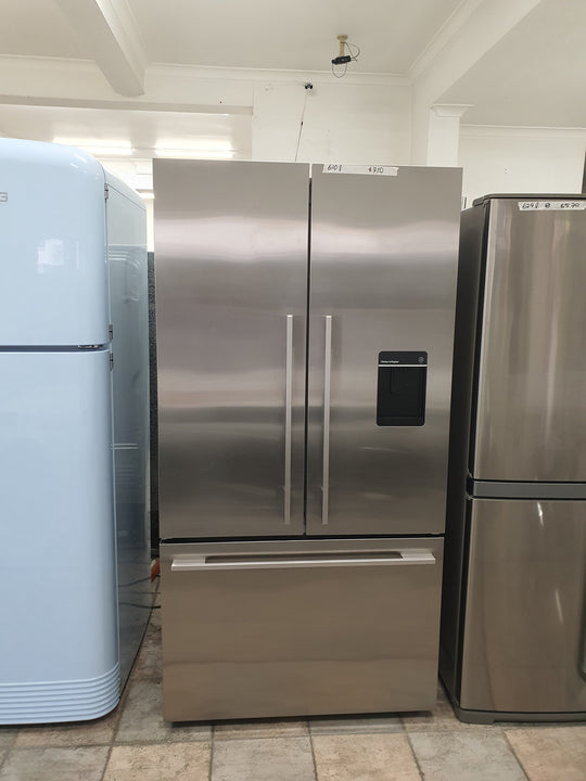 Fisher&Paykel 610L french door Refrigerator Cheap World Online