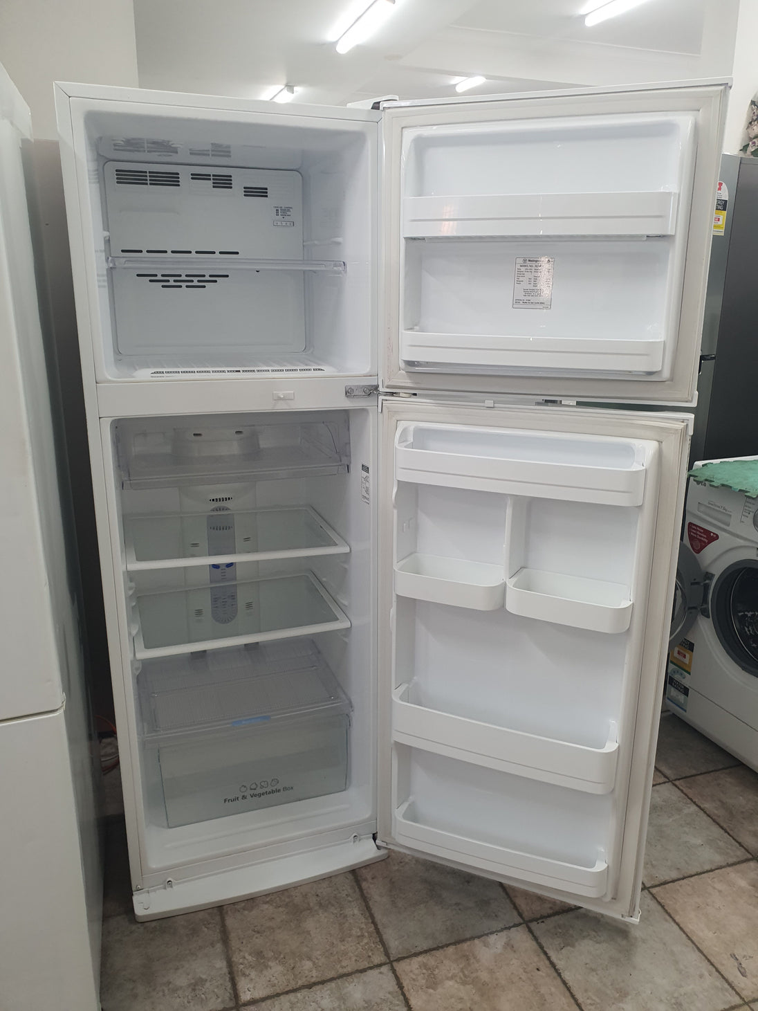 Westinghouse 339L Refrigerator Cheap World Online
