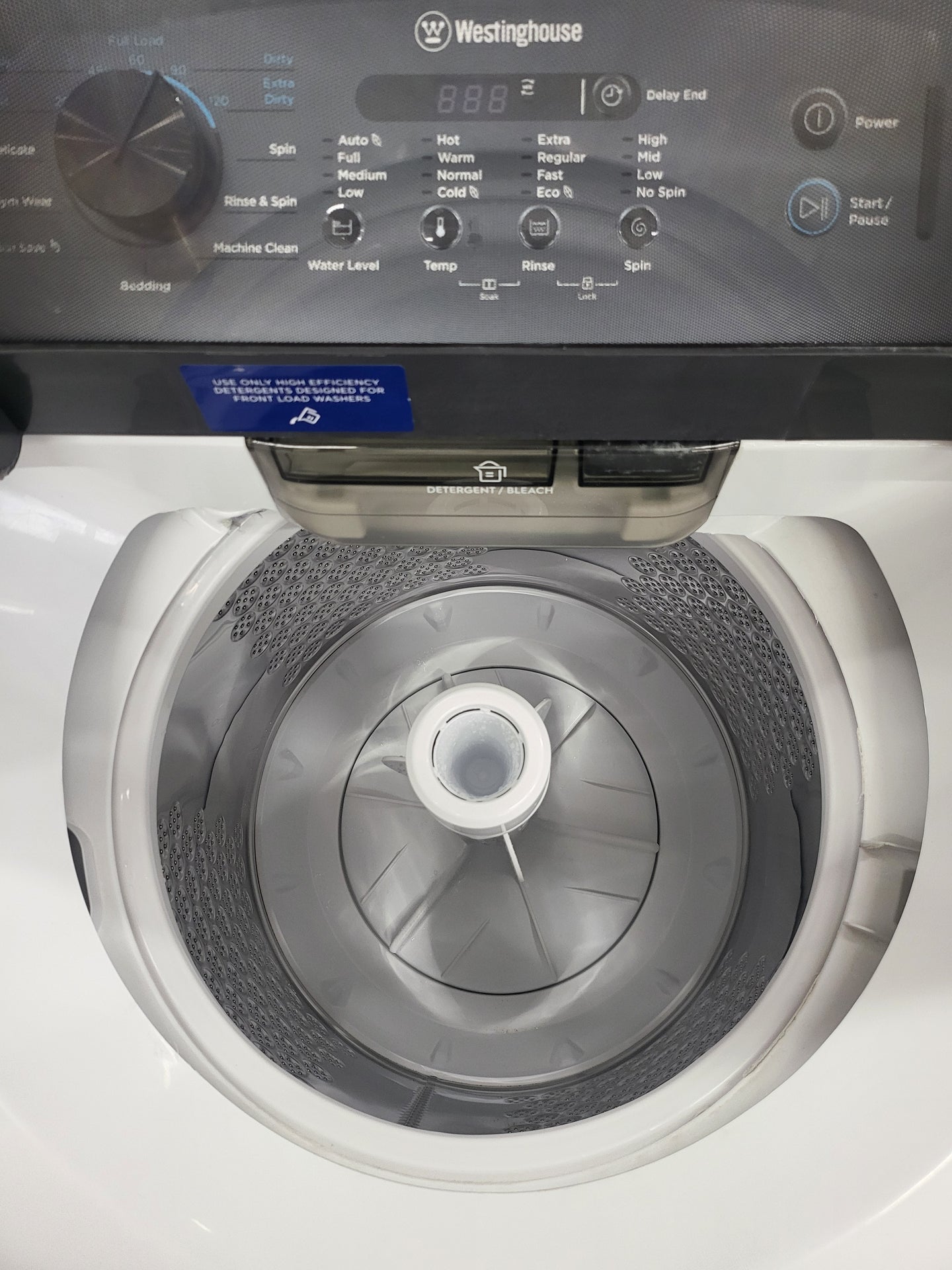 Westinghouse 7 kg toploader washing machine Cheap World Online