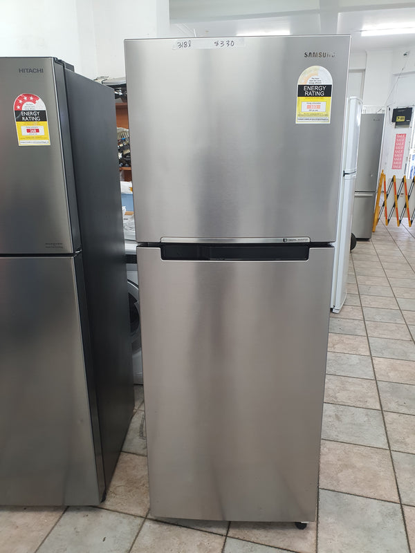 Samsung 318L Refrigerator Cheap World Online