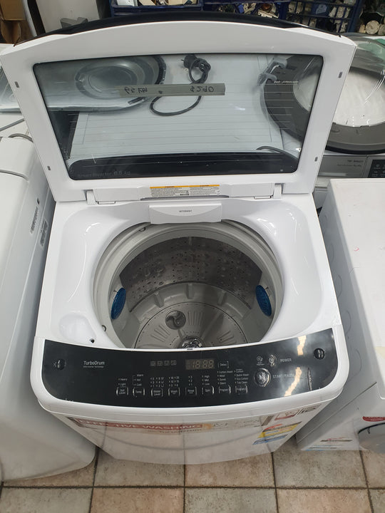 Lg 6.5 kg toploader washing machine Cheap World Online