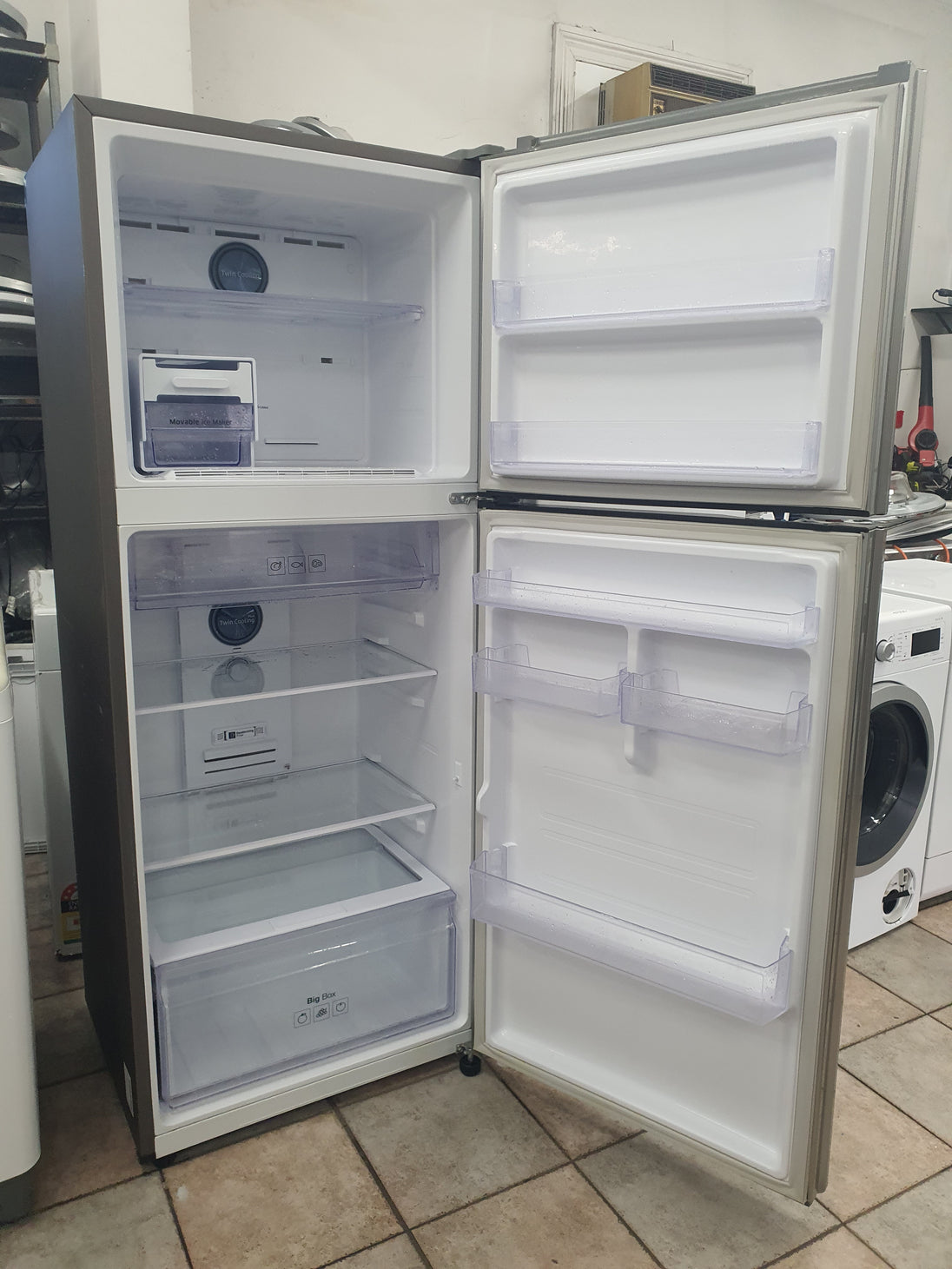 Samsung 400L Refrigerator Cheap World Online