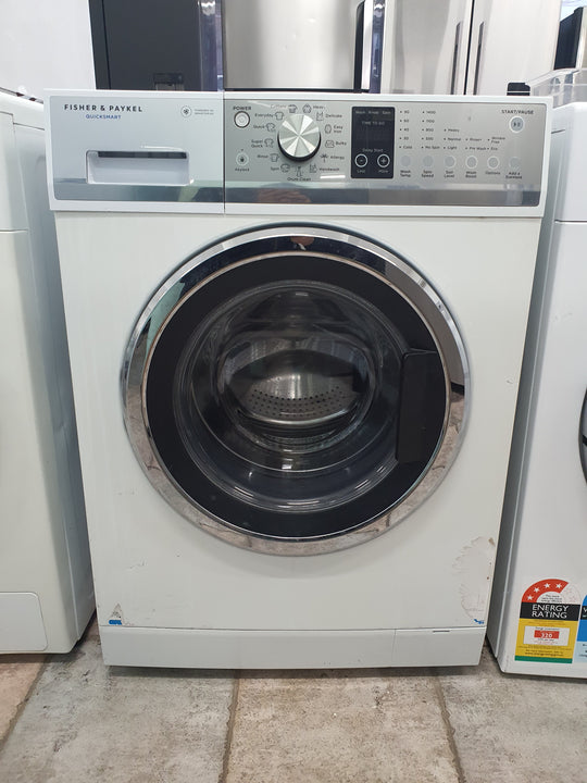 Fisher&Paykel 8.5 kg front loader washing machine Cheap World Online