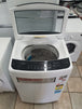 Lg 8.5 kg toploader washing machine Cheap World Online