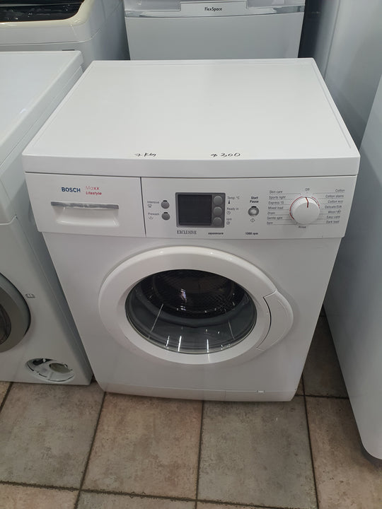 Bosch 7 kg front loader washing machine Cheap World Online