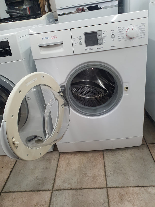 Bosch 7 kg front loader washing machine Cheap World Online