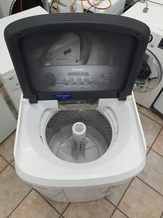 Westinghouse 6 kg toploader washing Cheap World Online