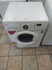 Lg 7 kg front loader washing machine Cheap World Online