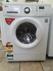 Lg 7 kg front loader washing machine Cheap World Online