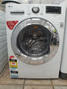 Lg 8 kg front loader washing machine Cheap World Online