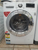 Lg 8 kg front loader washing machine Cheap World Online