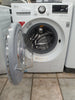 Lg 8 kg front loader washing machine Cheap World Online