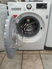 Lg 8 kg front loader washing machine Cheap World Online