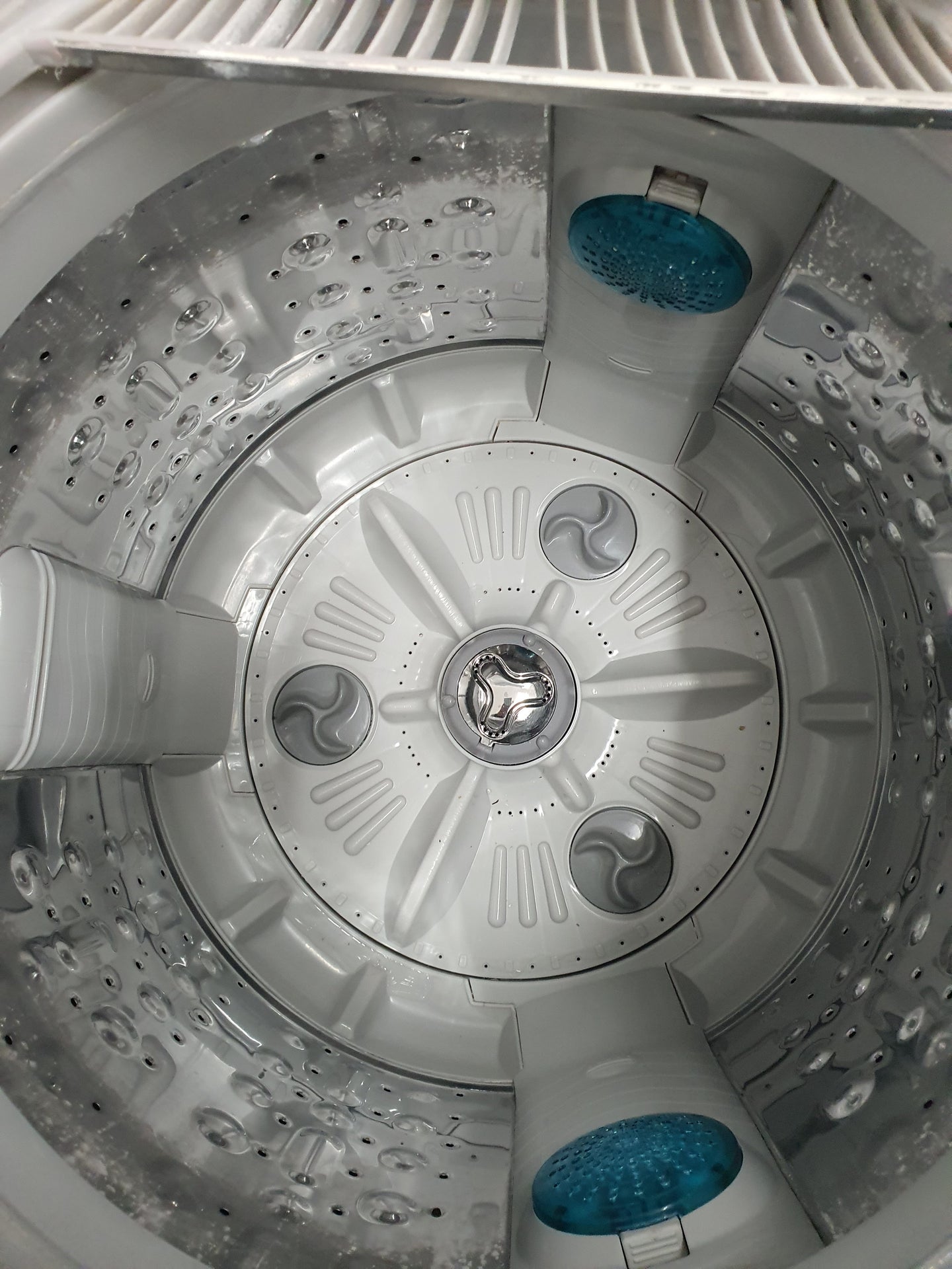 Lg 6.5 kg toploader washing machine Cheap World Online