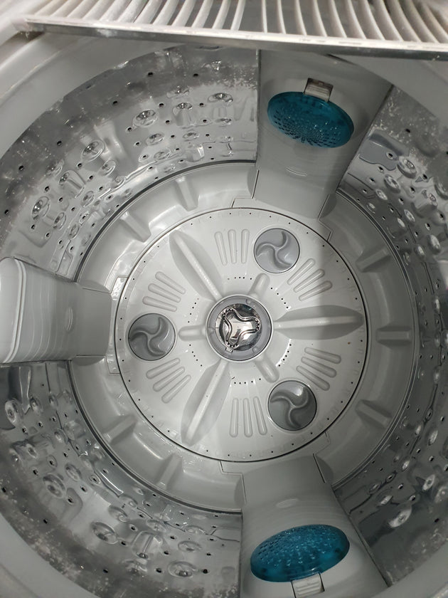 Lg 6.5 kg toploader washing machine Cheap World Online