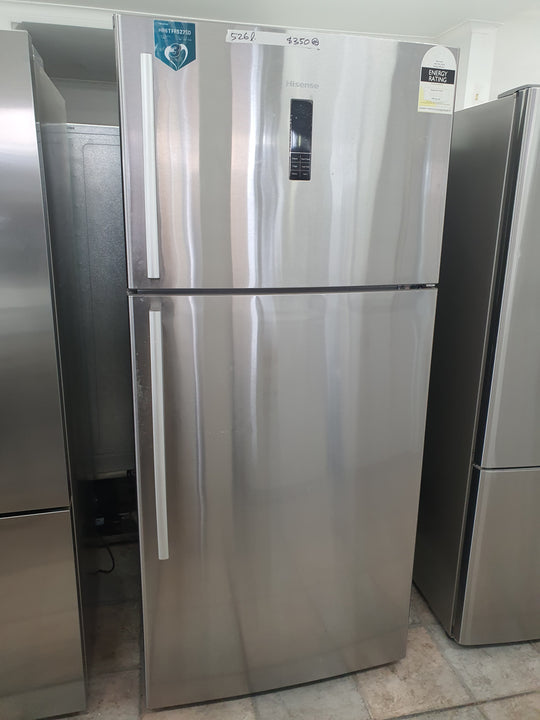 Hisense 526L Refrigerator Cheap World Online
