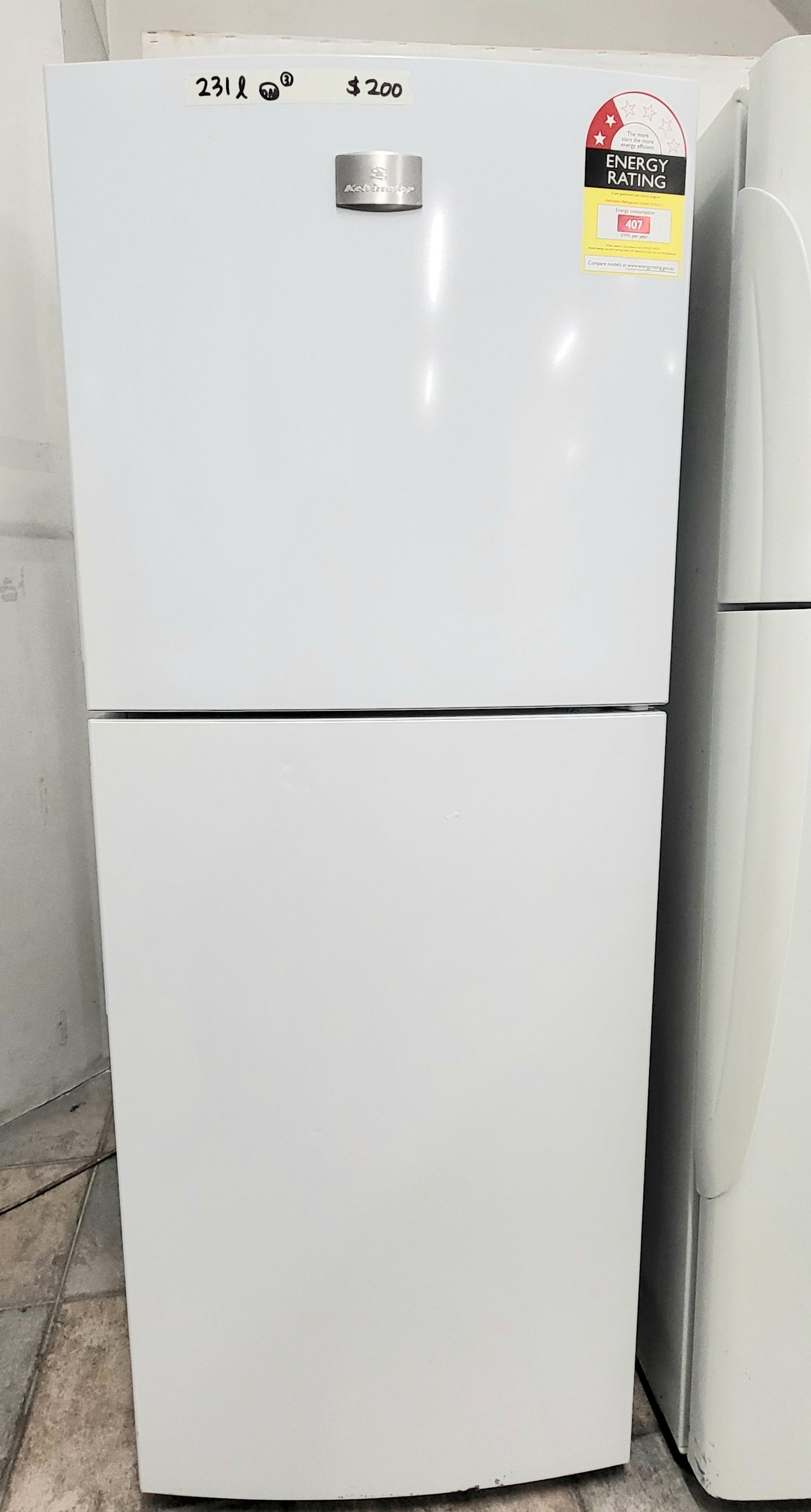 Kelvinator 231L Refrigerator Cheap World Online