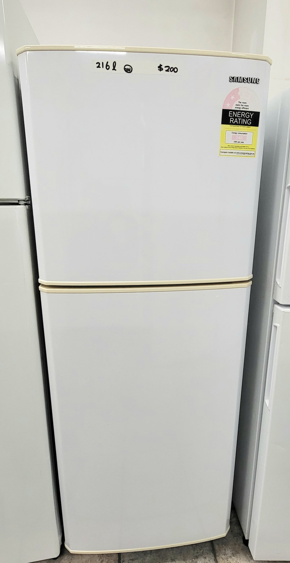 Samsung 216L Refrigerator Cheap World Online