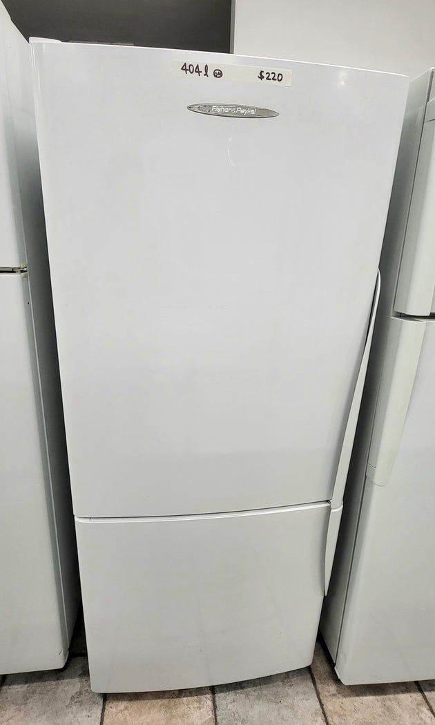 Fisher&Paykel 404L Refrigerator Cheap World Online