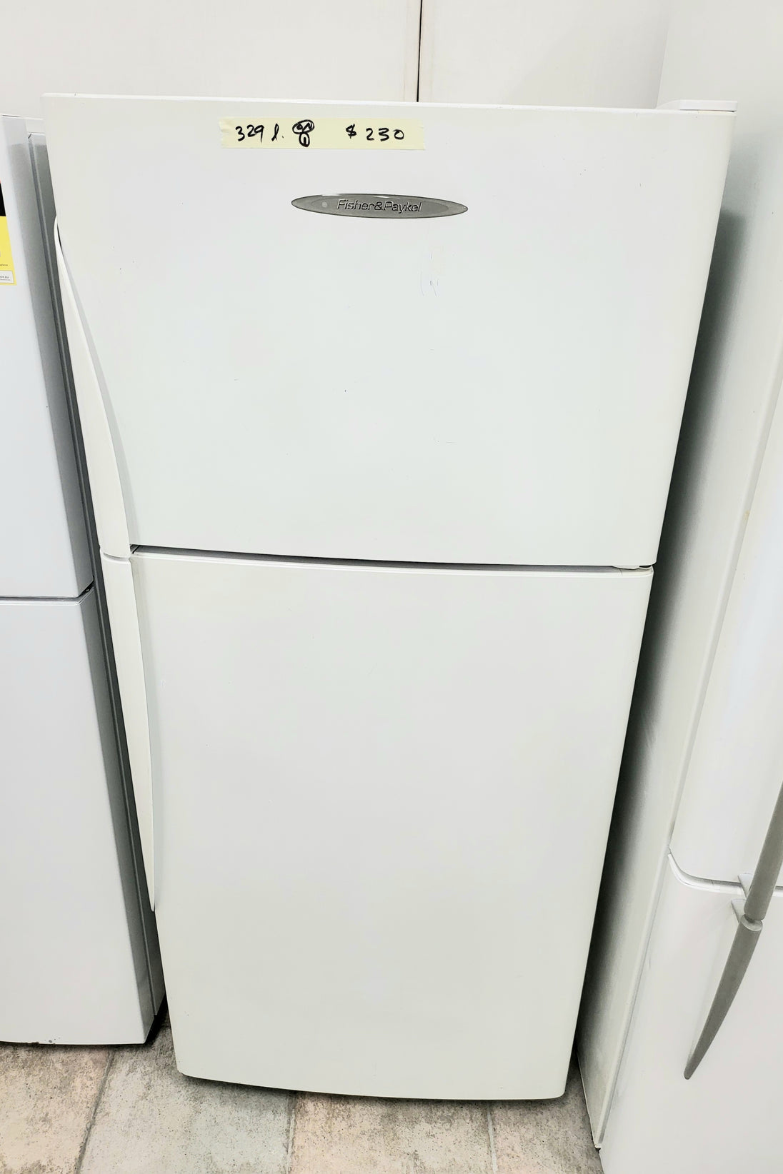 Fisher&Paykel 329L Refrigerator Cheap World Online
