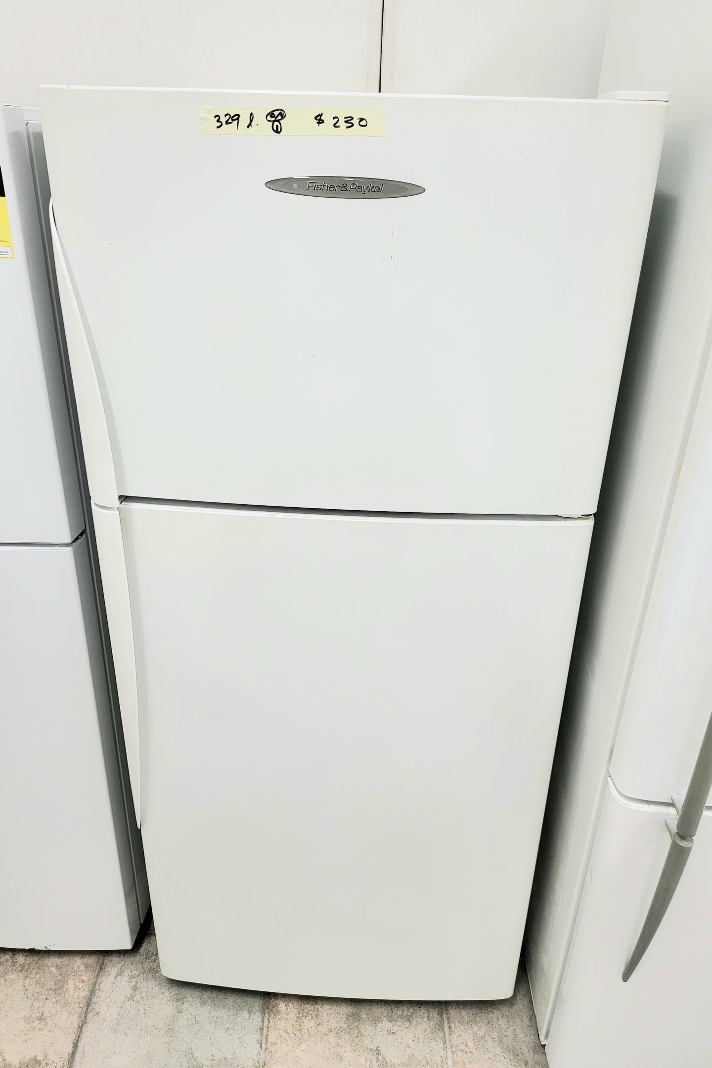 Fisher&Paykel 329L Refrigerator Cheap World Online