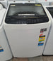 Lg 7.5 kg toploader washing machine Cheap World Online