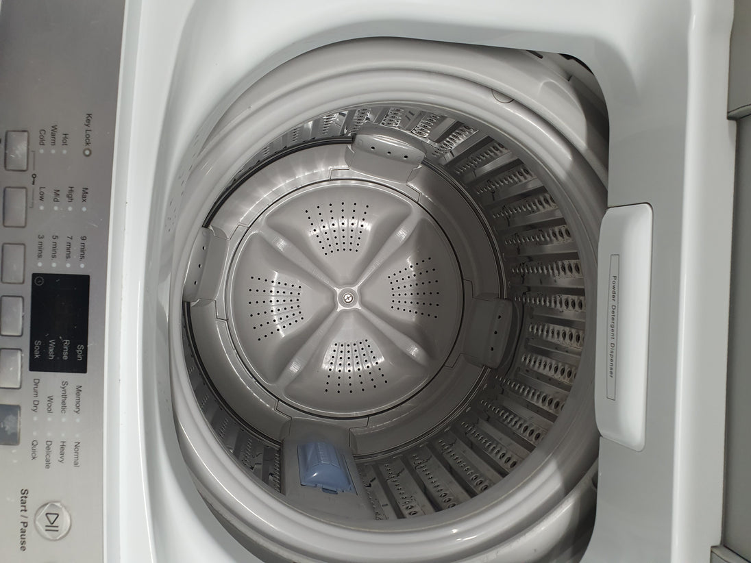 Haier 7kg toploader washing machine Cheap World Online