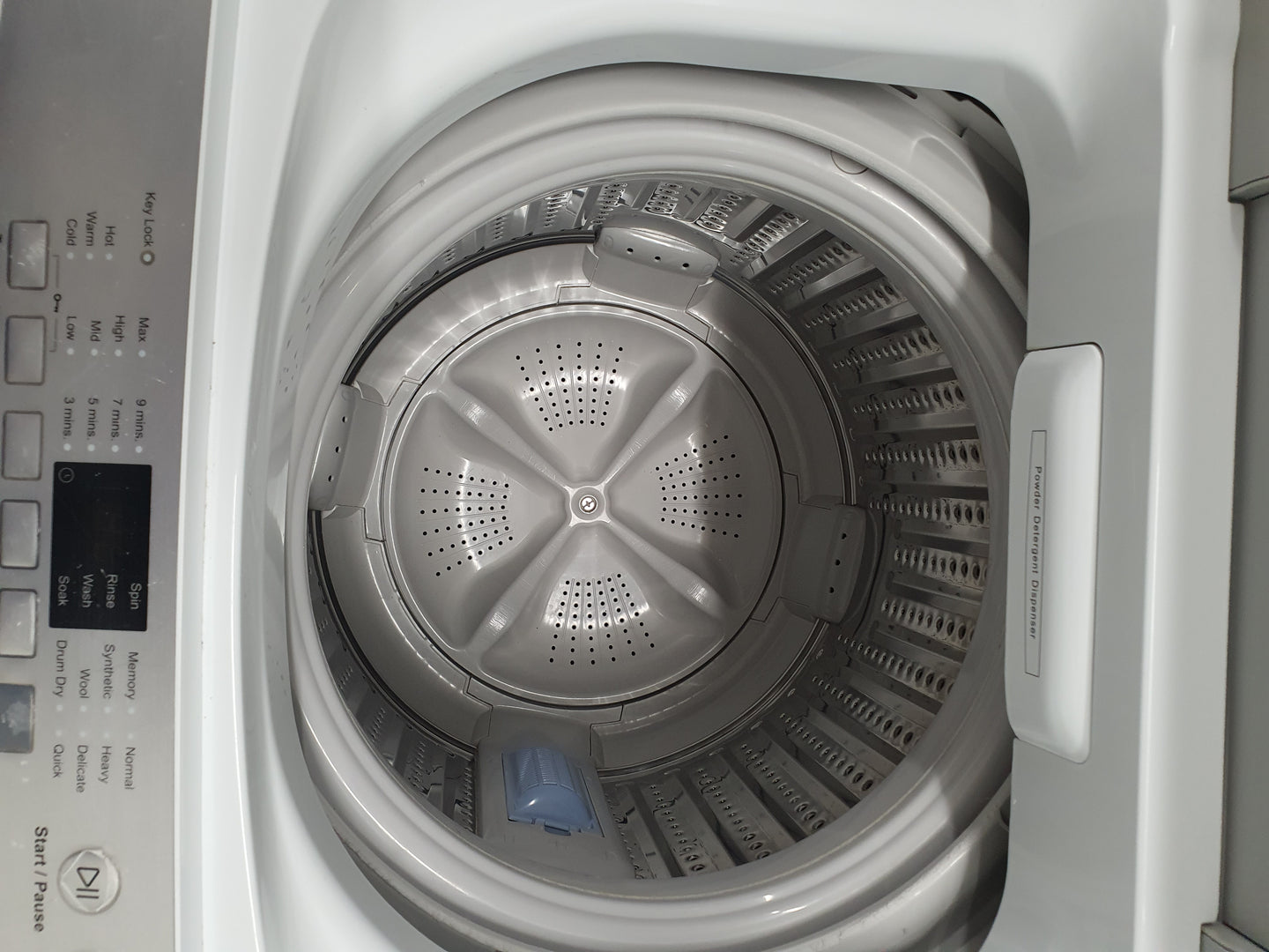 Haier 7kg toploader washing machine Cheap World Online