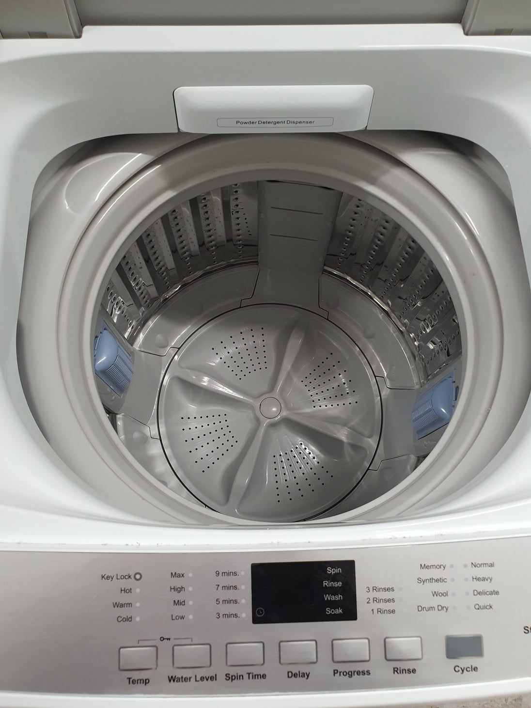 Haier 8kg toploader washing machine Cheap World Online