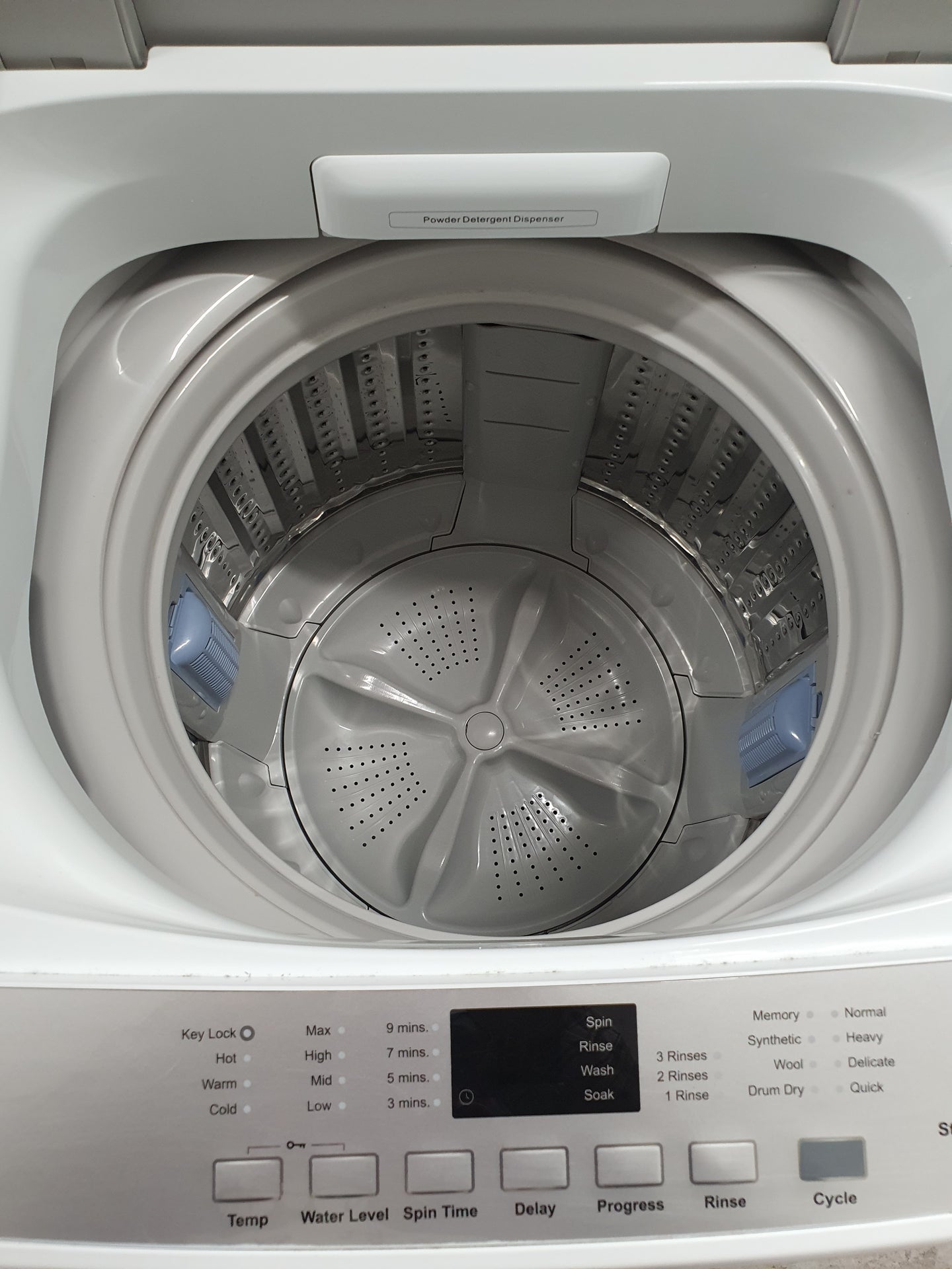 Haier 8kg toploader washing machine Cheap World Online