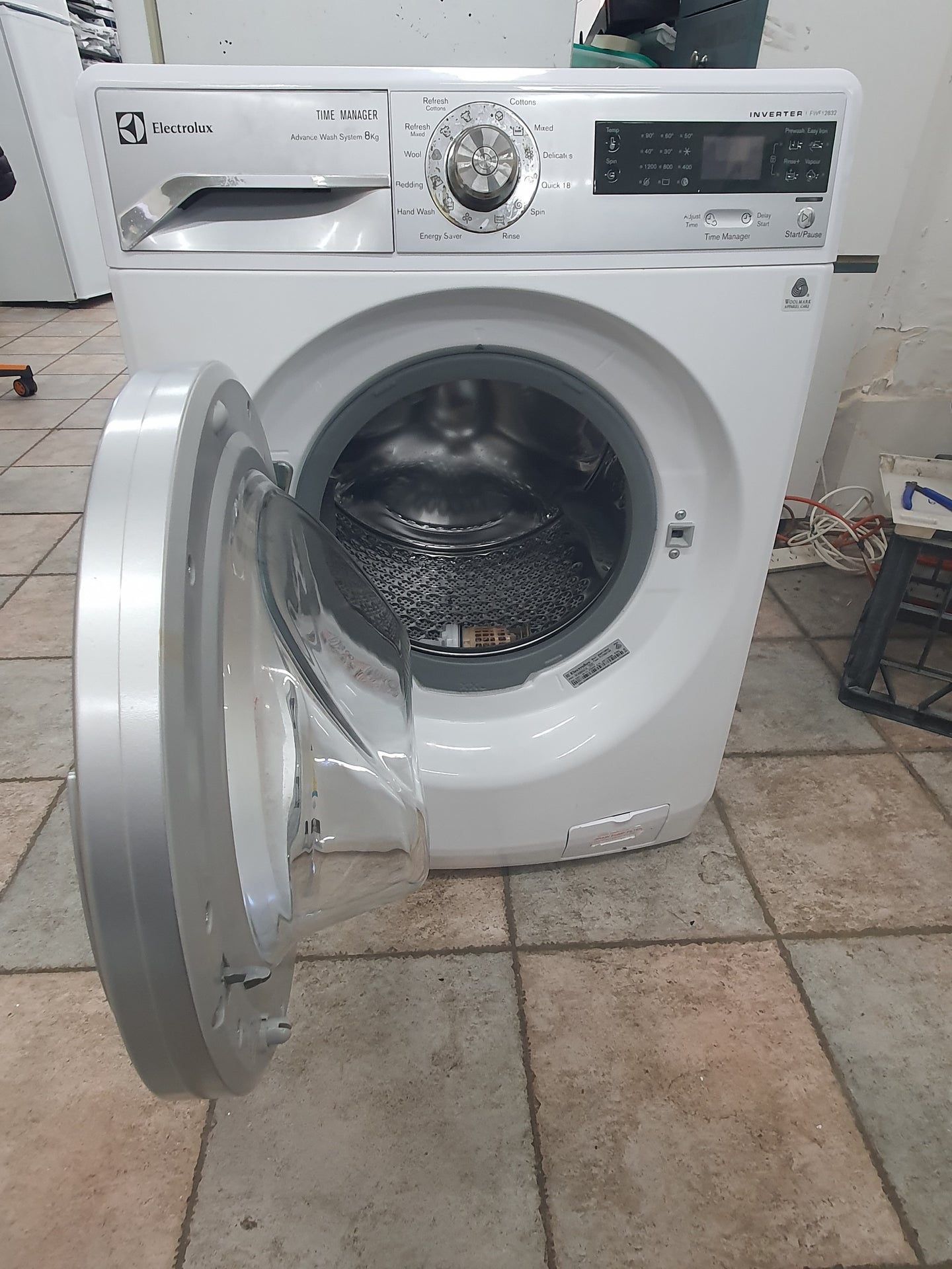 Electrolux 8.5 kg front loader washing machine Cheap World Online