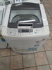 Lg 8 kg toploader washing machine Cheap World Online