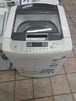 Lg 8 kg toploader washing machine Cheap World Online
