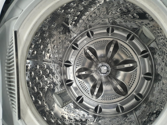 Lg 8 kg toploader washing machine Cheap World Online