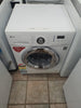 Lg 7.5 kg front loader washing machine Cheap World Online