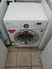 Lg 7.5 kg front loader washing machine Cheap World Online