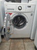 Lg 7.5 kg front loader washing machine Cheap World Online