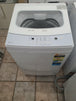 Inalto 5.5 kg toploader washing machine Cheap World Online