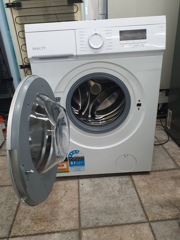 INALTO 6 KG FRONT LOADER WASHING MACHINE Cheap World Online