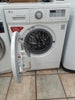 Lg 7 kg front loader washing machine Cheap World Online