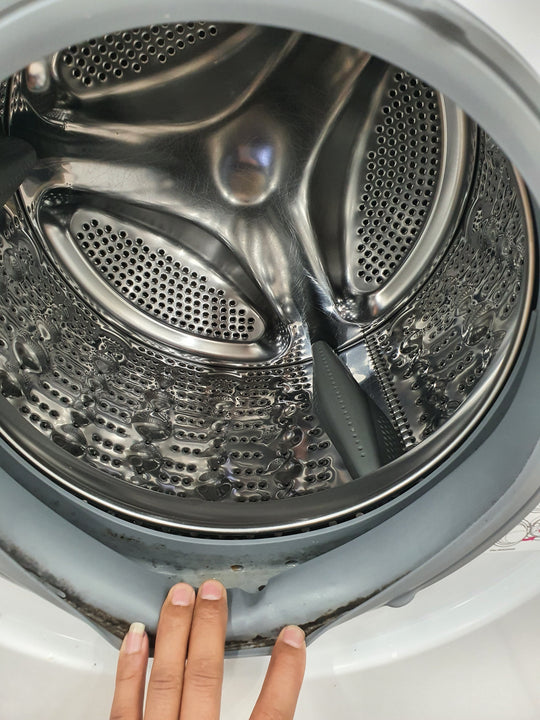 Lg 7 kg front loader washing machine Cheap World Online