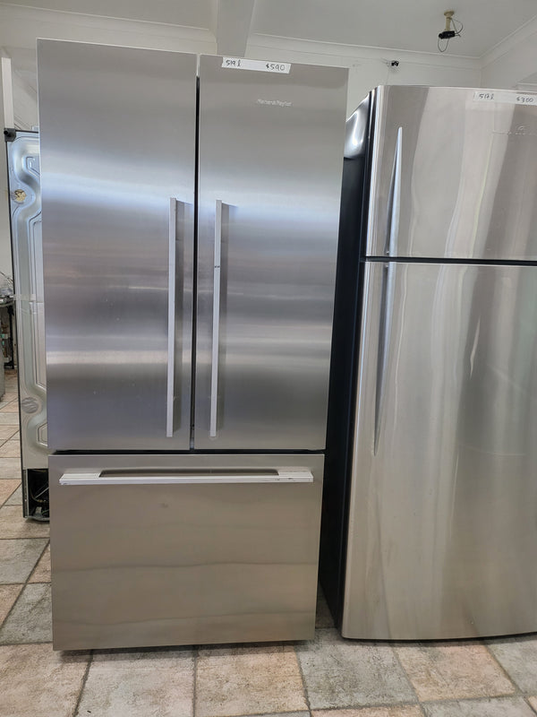 Fisher&Paykel 519 L French doors Refrigerator Cheap World Online
