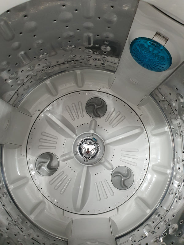 Lg 7.5 kg toploader washing machine Cheap World Online