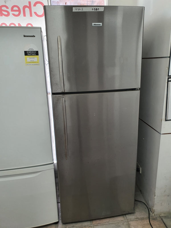 Hisense 436L Refrigerator Cheap World Online