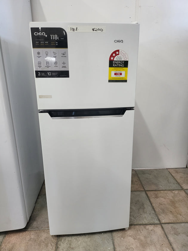 Chiq 118 L Refrigerator Cheap World Online