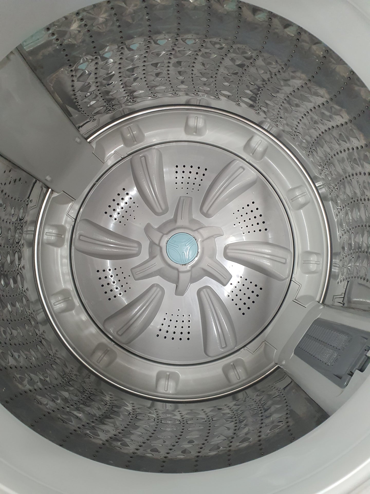 Samsung 7 kg toploader washing machine Cheap World Online
