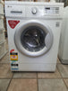 Lg 7 kg front loader washing machine Cheap World Online