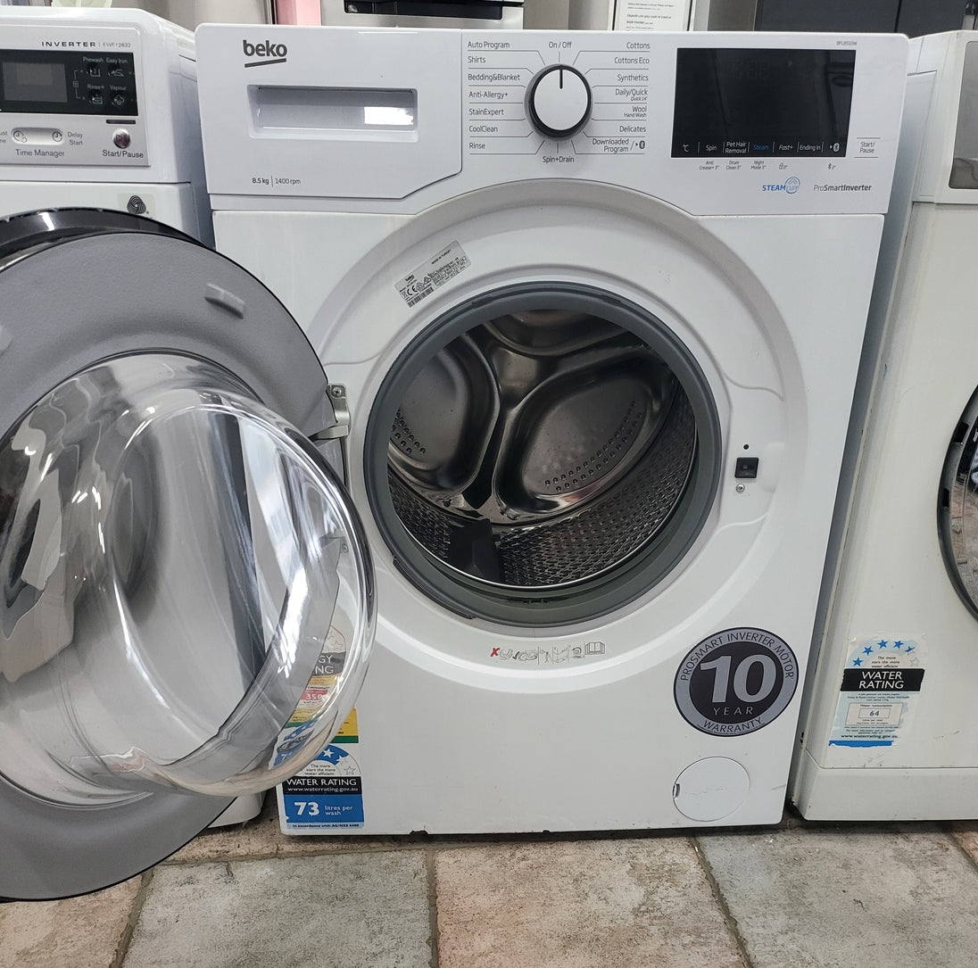 BEKO 8.5kg front loader washing machine Cheap World Online